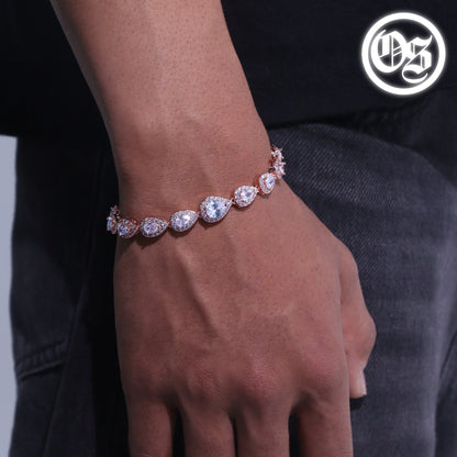 Teardrop Bracelets