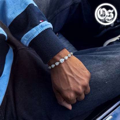 Teardrop Bracelets