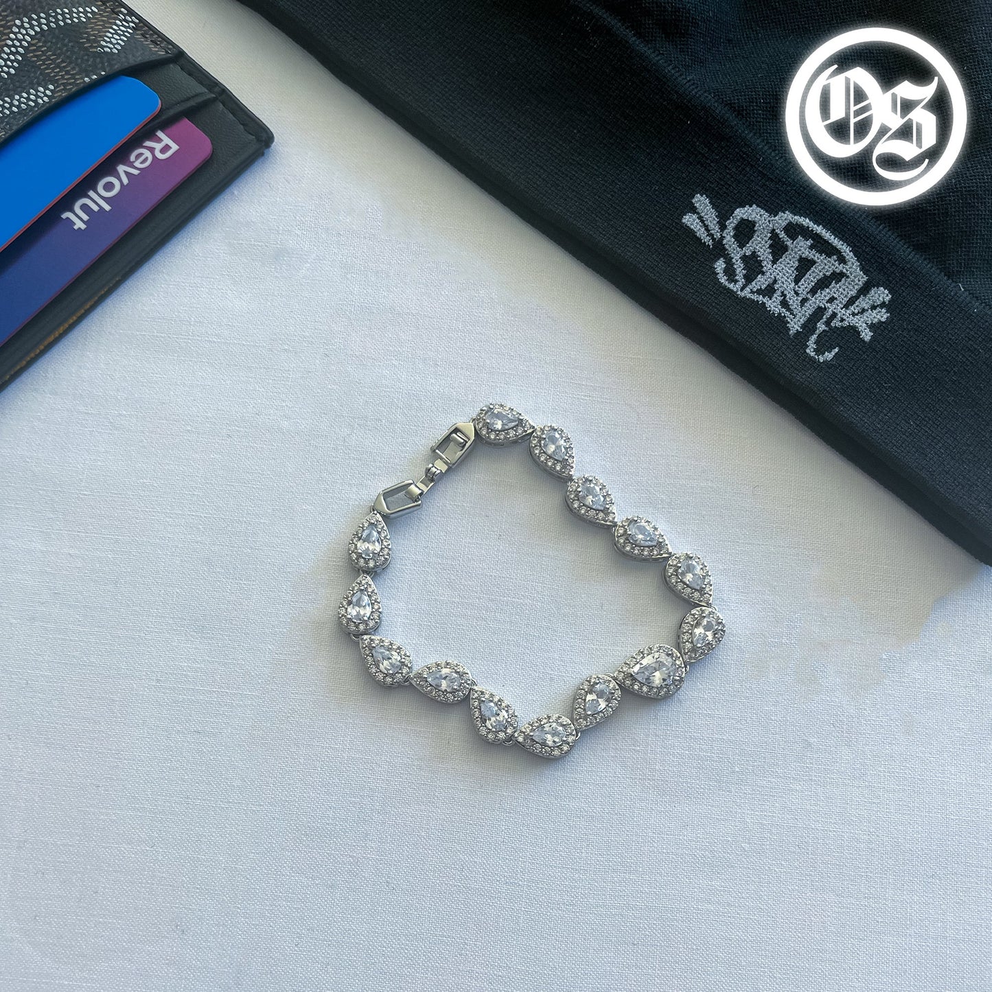 Teardrop Bracelets