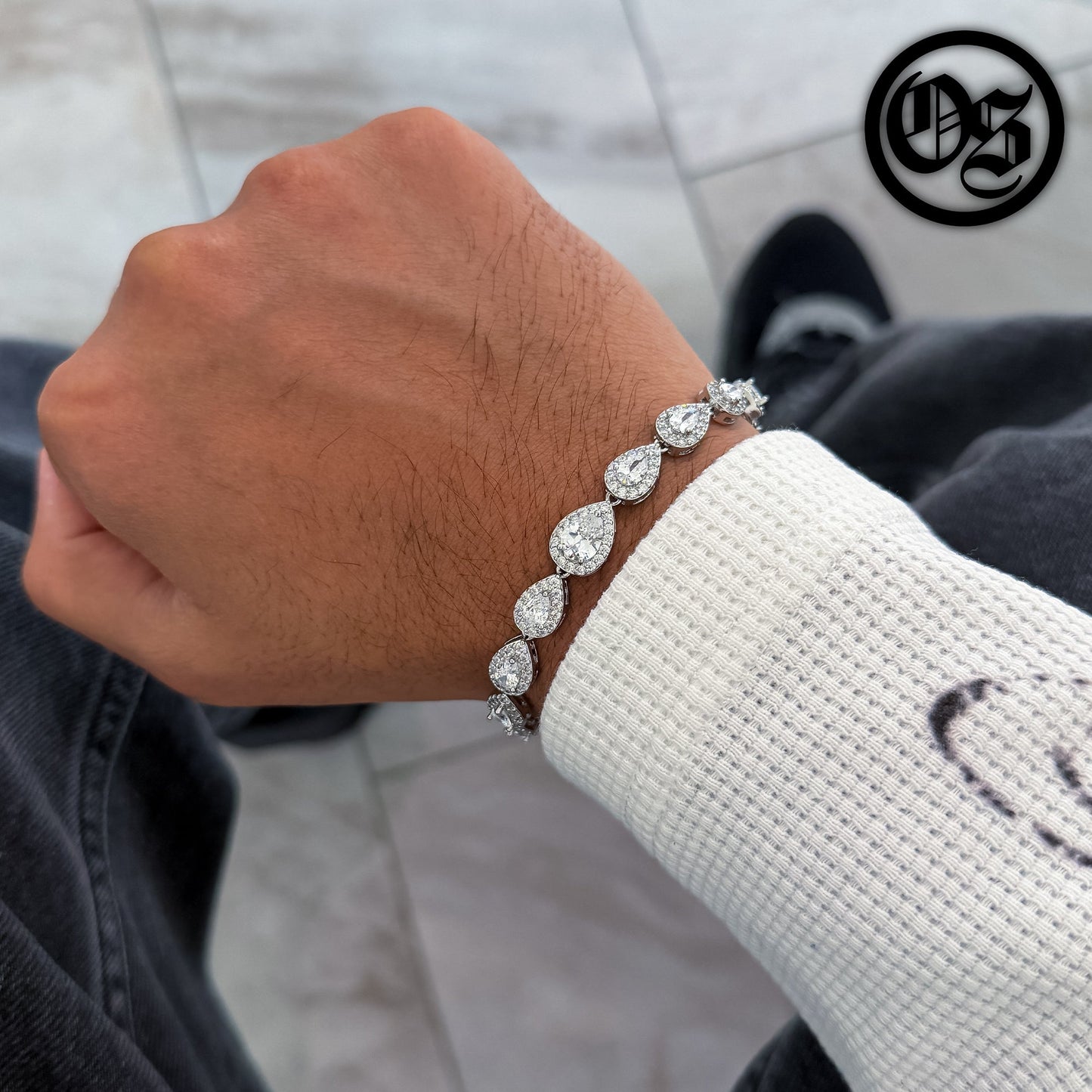 Teardrop Bracelets