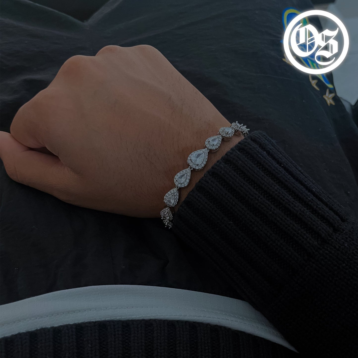 Teardrop Bracelets
