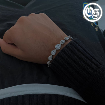 Teardrop Bracelets