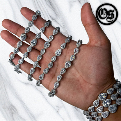 Teardrop Bracelets