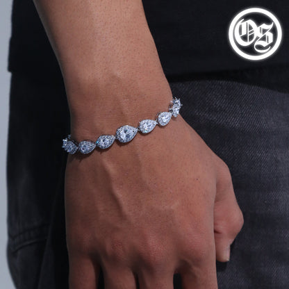 Teardrop Bracelets