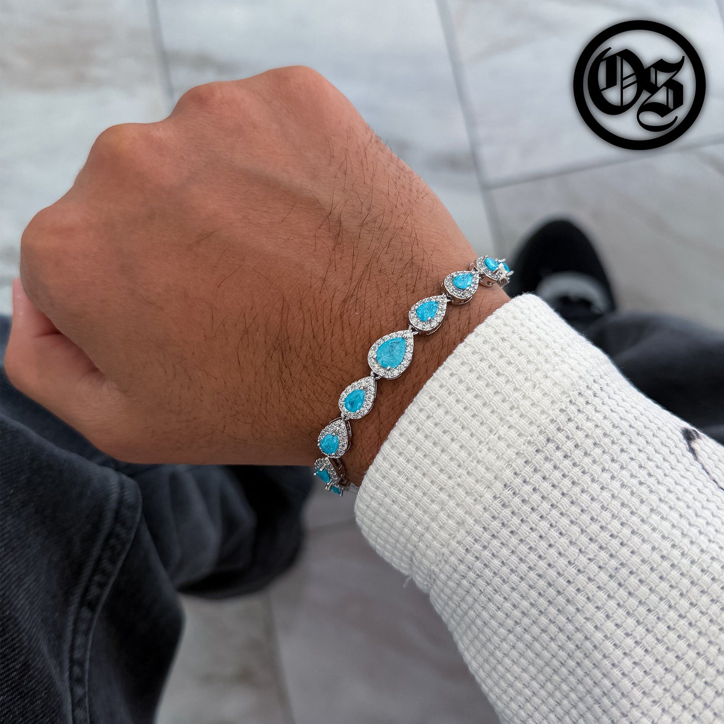 Teardrop Bracelets