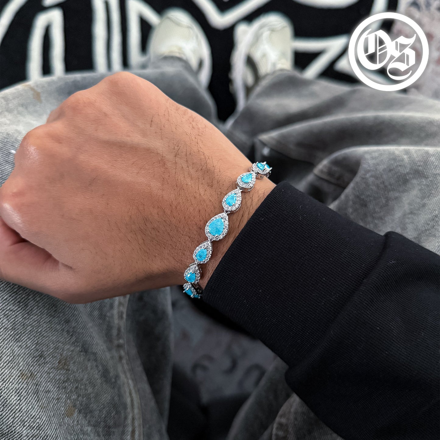 Teardrop Bracelets