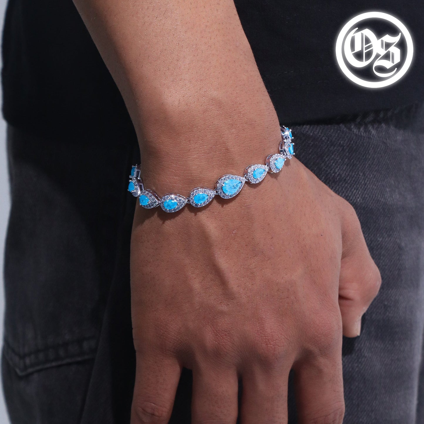 Teardrop Bracelets