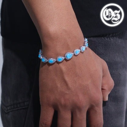 Teardrop Bracelets