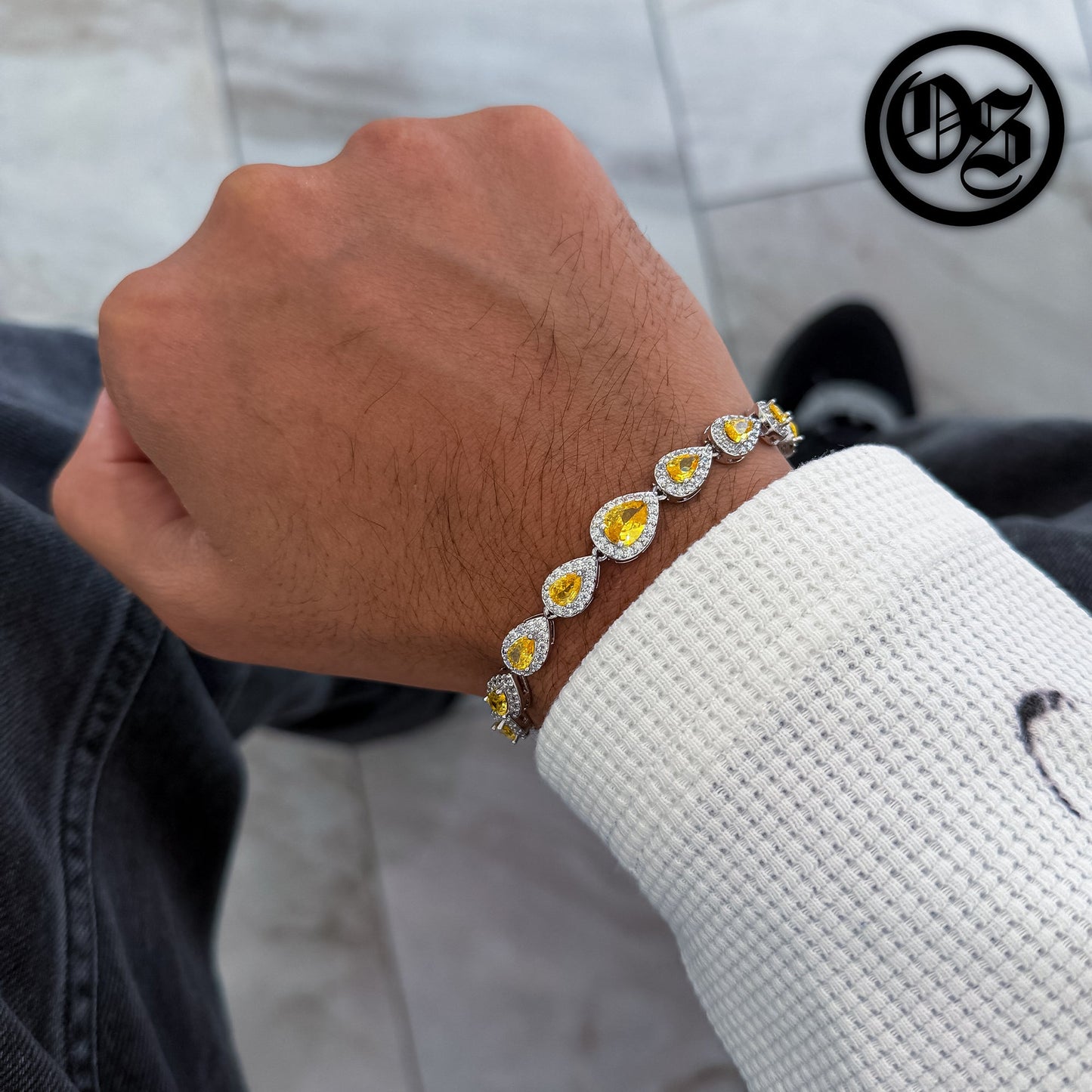 Teardrop Bracelets