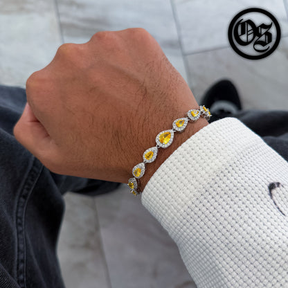 Teardrop Bracelets
