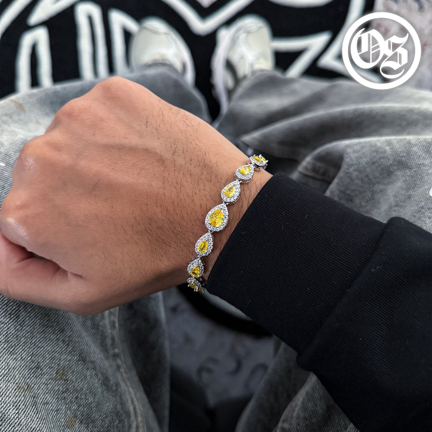 Teardrop Bracelets