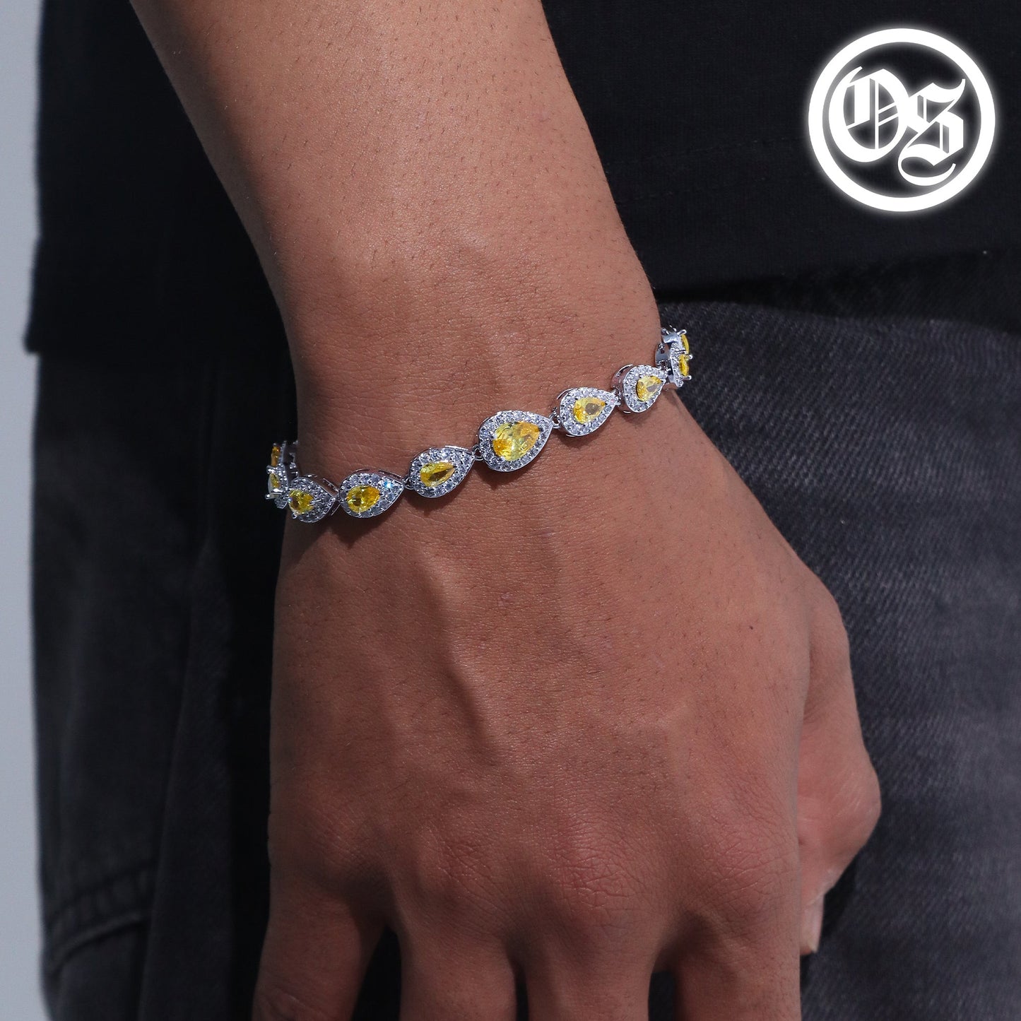Teardrop Bracelets