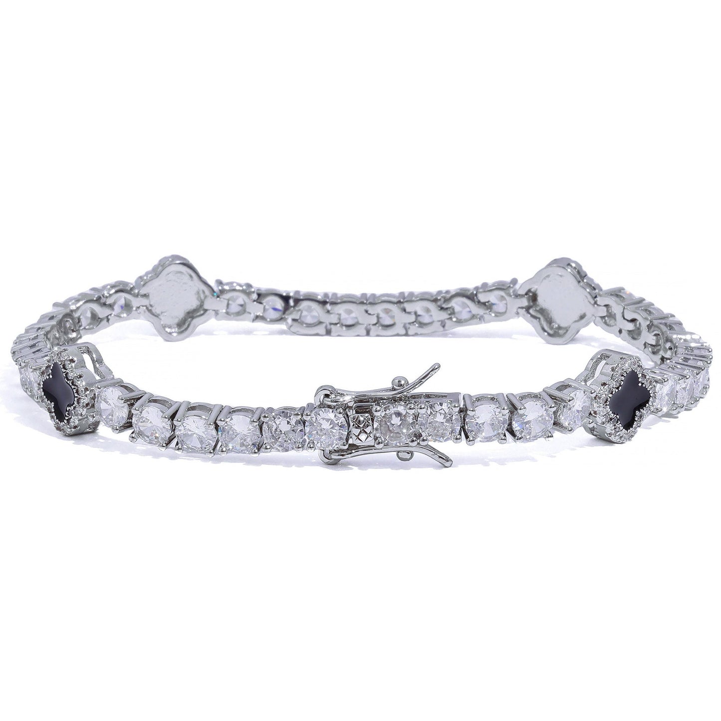 Tennis Cleef Bracelets