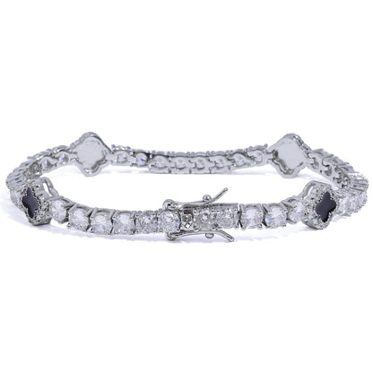 Tennis Cleef Bracelets