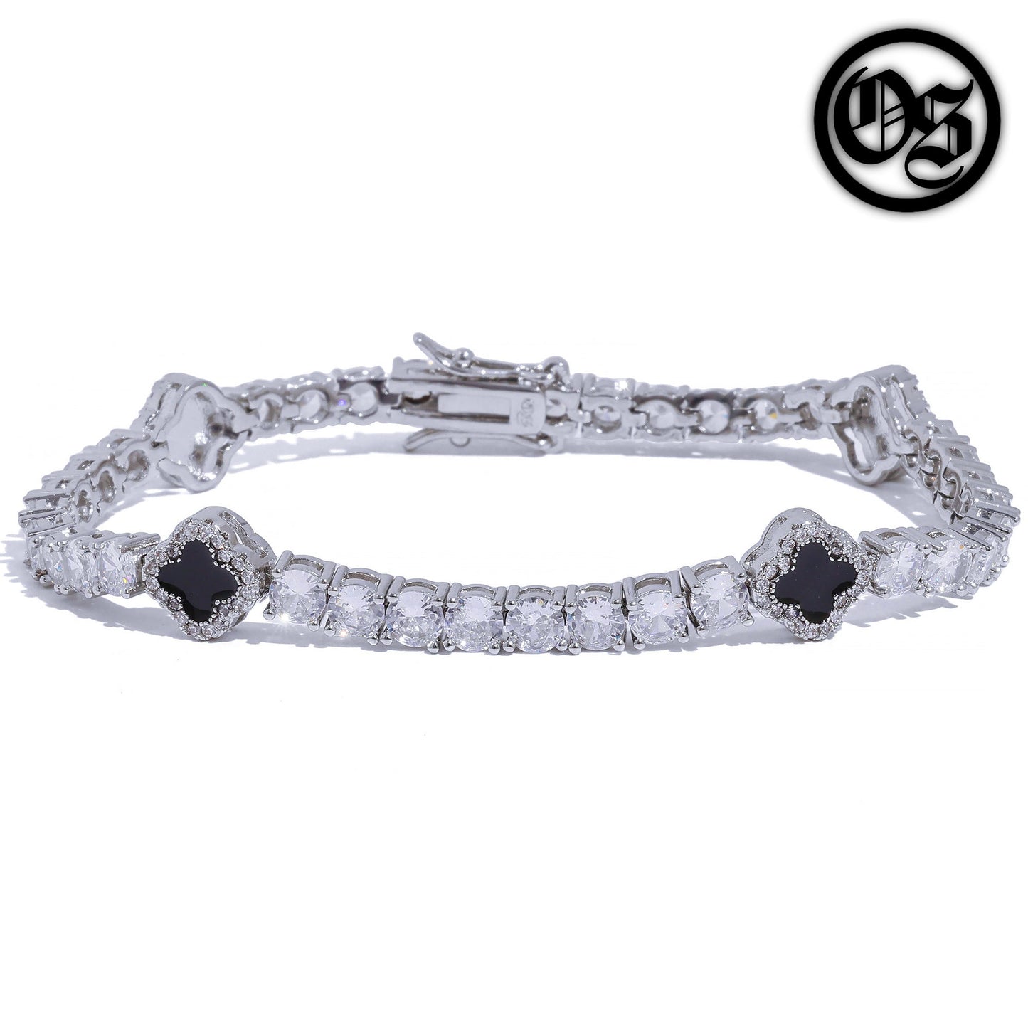 Tennis Cleef Bracelets