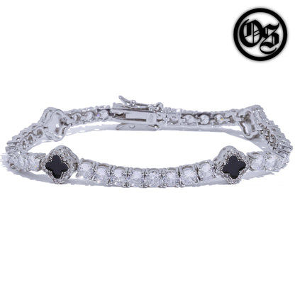 Tennis Cleef Bracelets