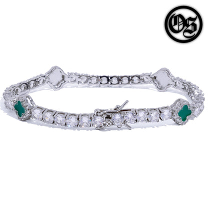 Tennis Cleef Bracelets
