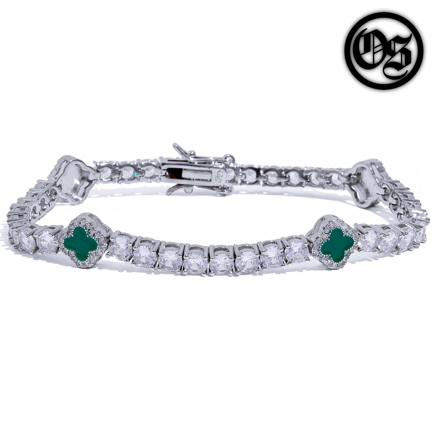 Tennis Cleef Bracelets