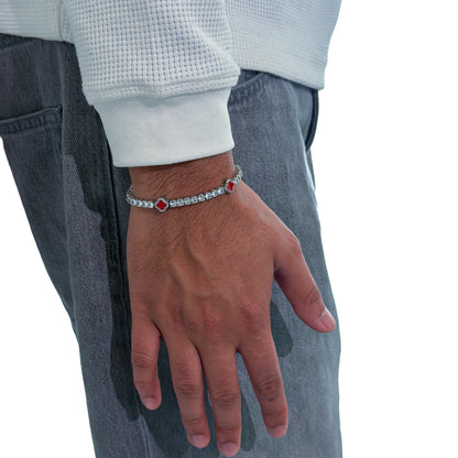 Tennis Cleef Bracelets