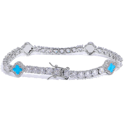 Tennis Cleef Bracelets