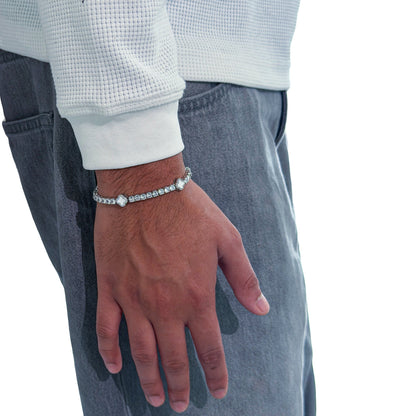 Tennis Cleef Bracelets