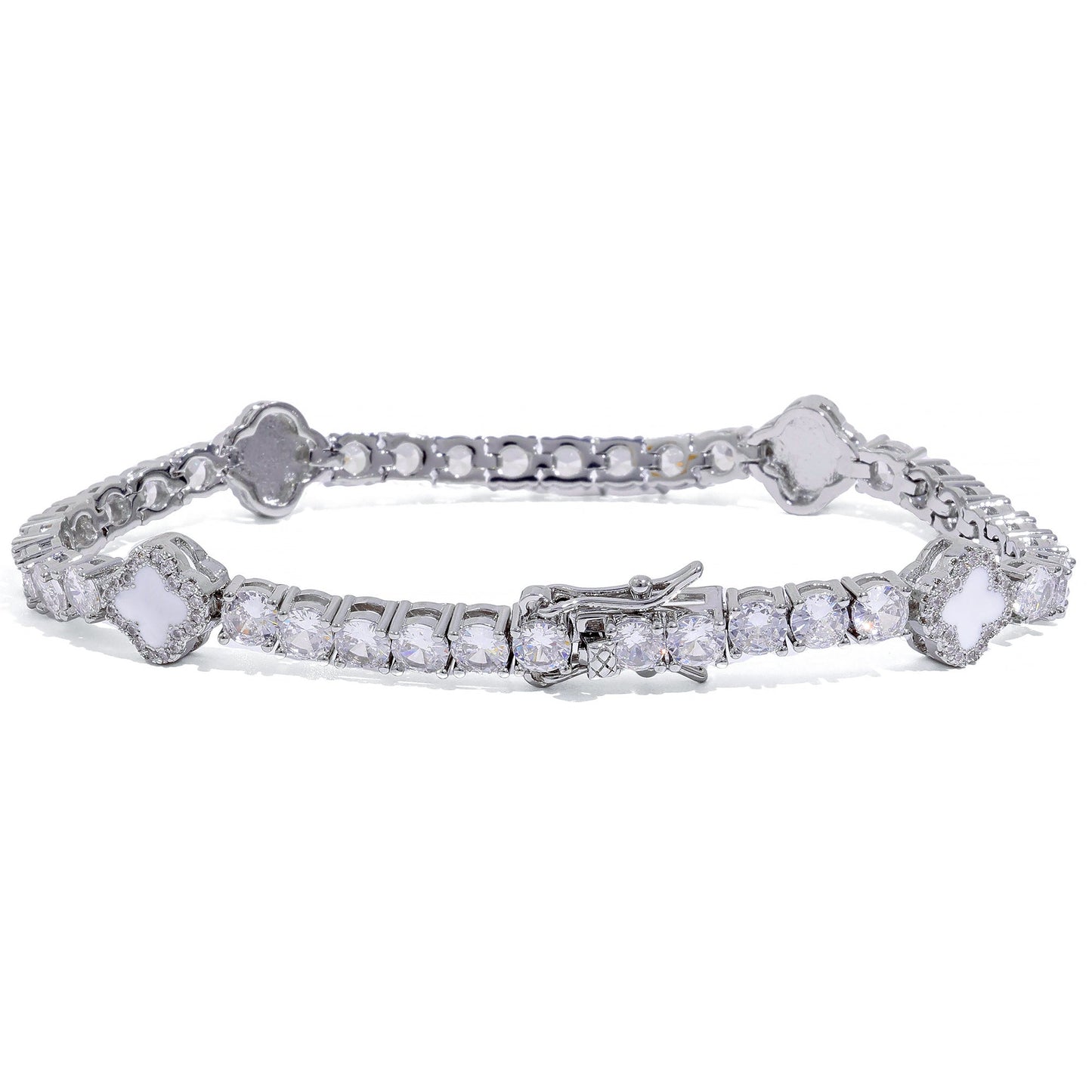 Tennis Cleef Bracelets