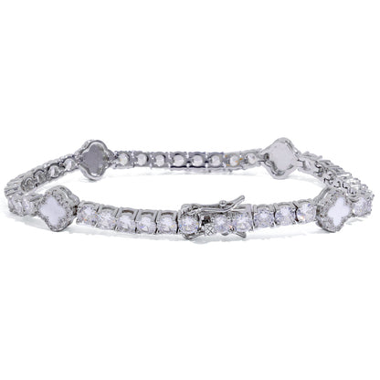 Tennis Cleef Bracelets