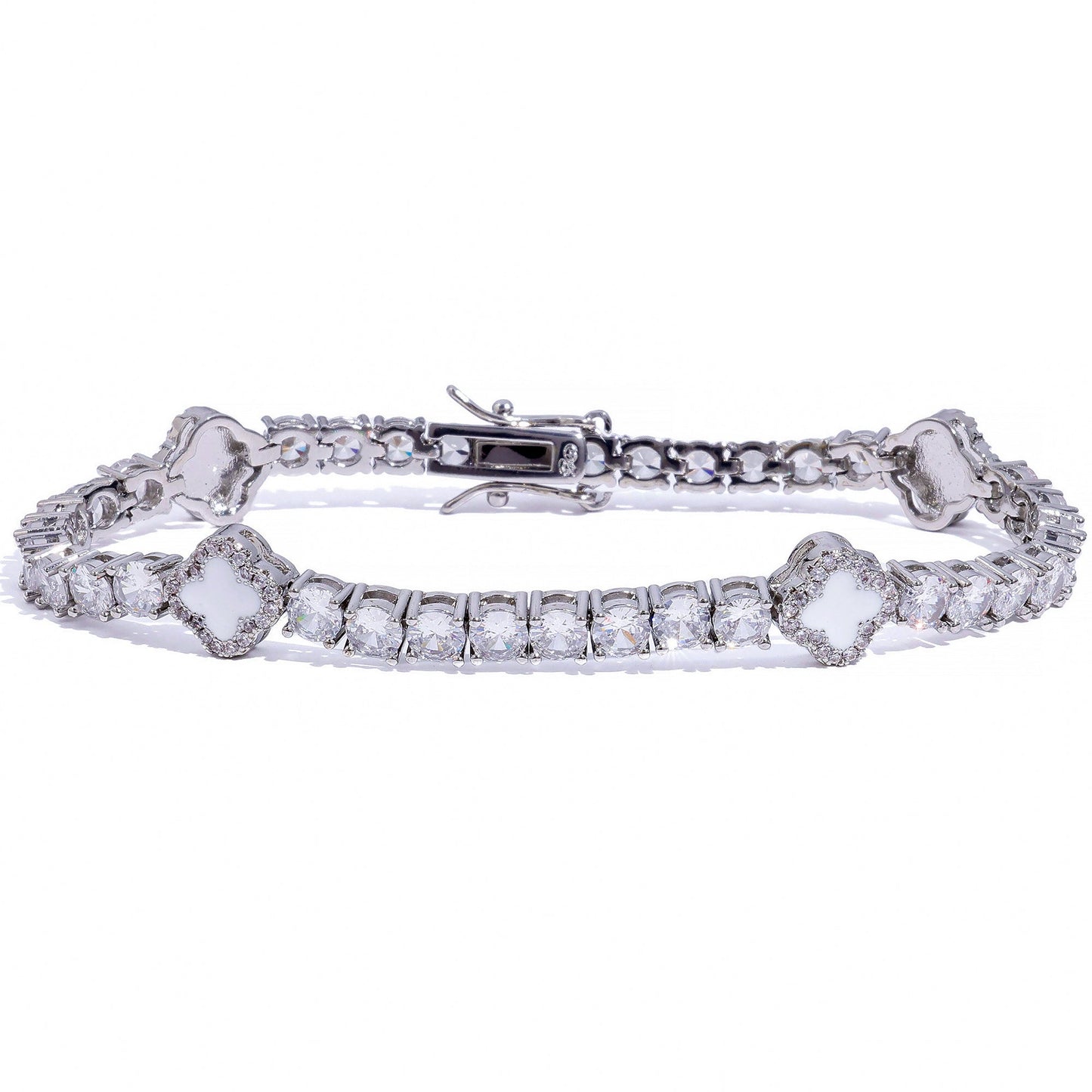 Tennis Cleef Bracelets