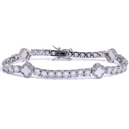 Tennis Cleef Bracelets